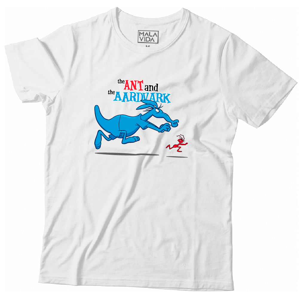 The Ant and the Aardvark