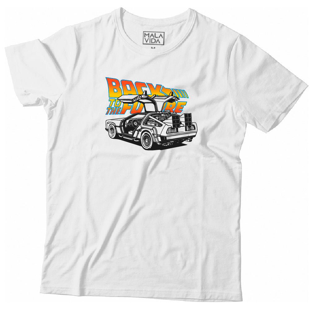 Volver al futuro - DeLorean
