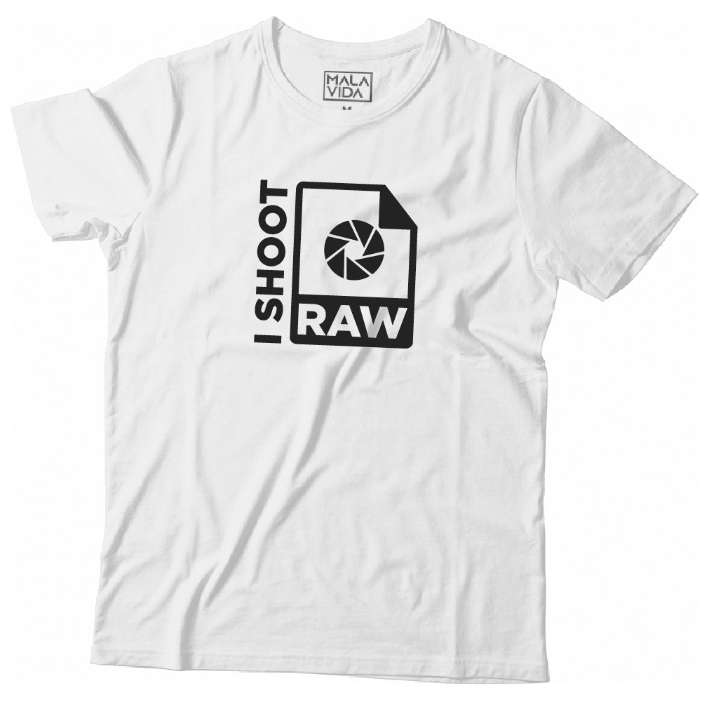I Shoot RAW 1