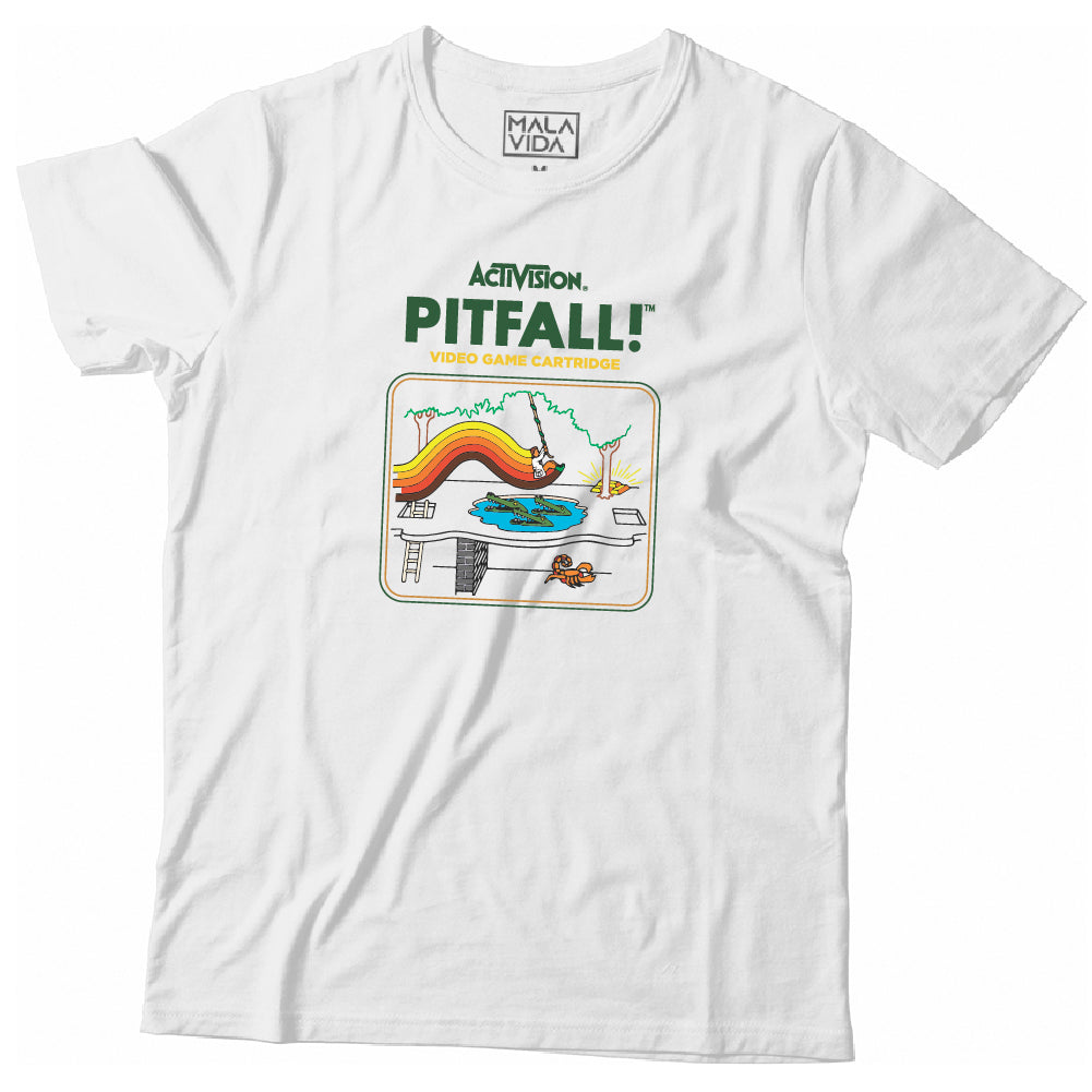 Pitfall! Atari 2600