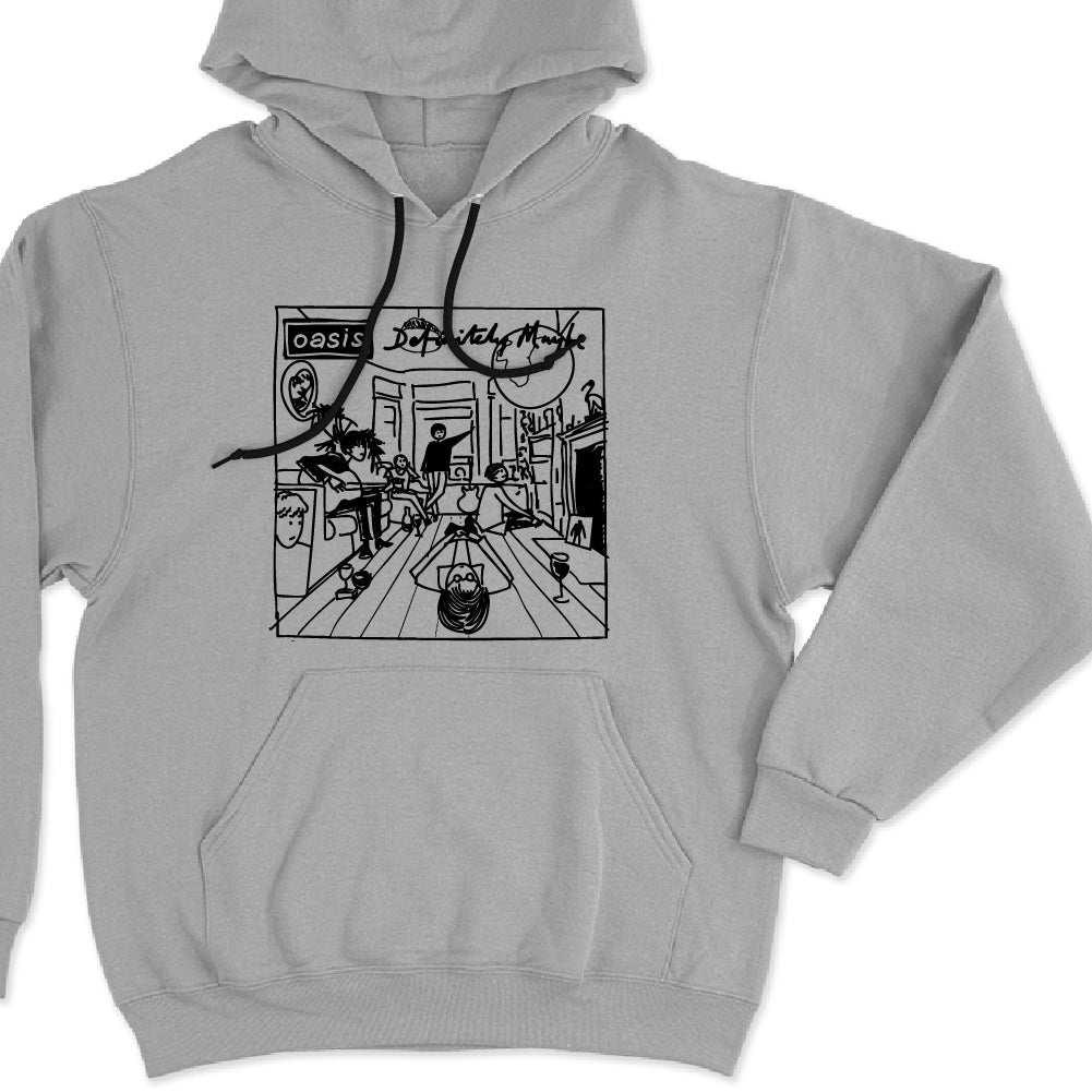 OASIS - Definitely Maybe 3
