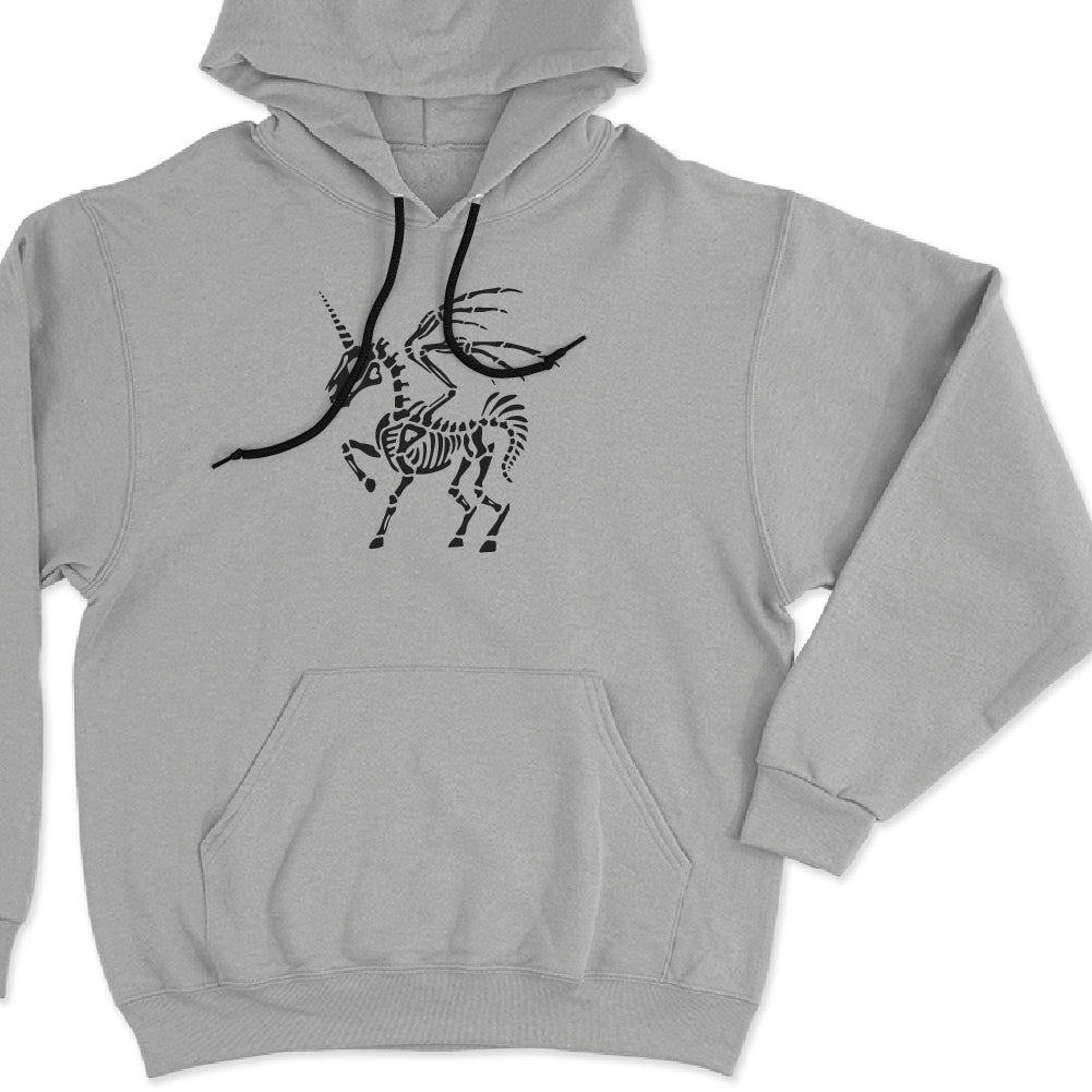Esqueleto de Unicornio
