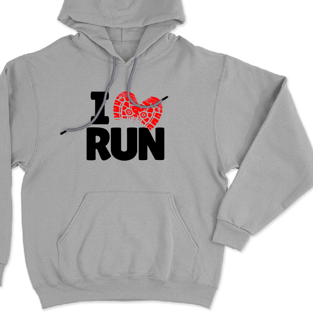 I love RUN