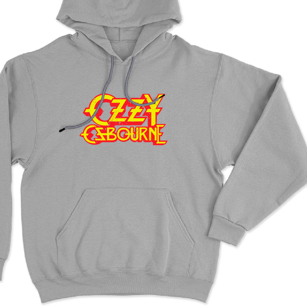 Ozzy Osbourne - logo envejecido