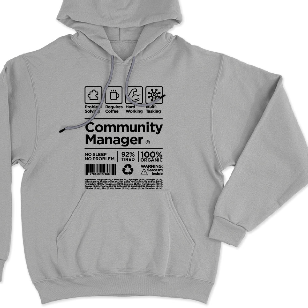 Community Manager