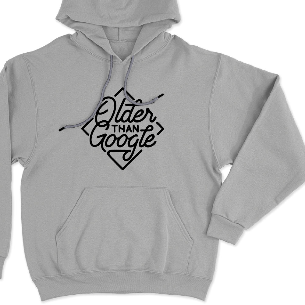 Older than Google