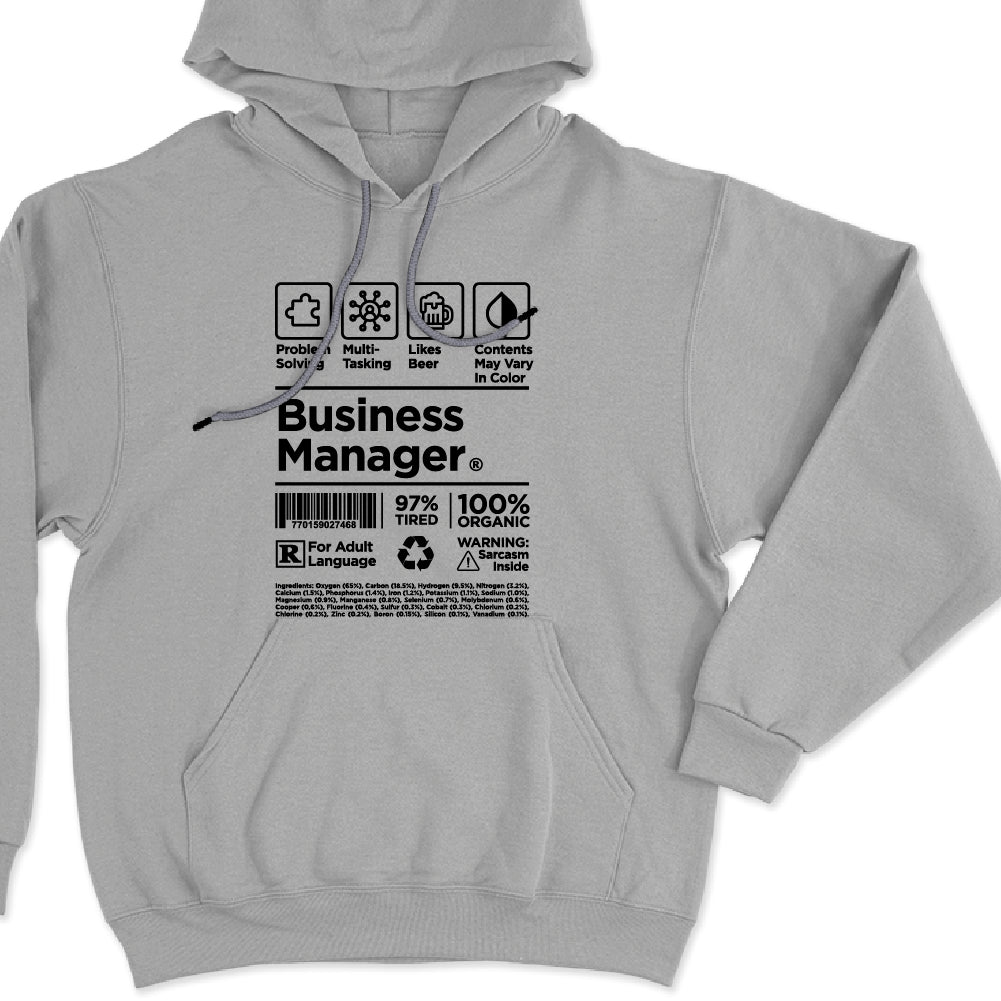Business Manager