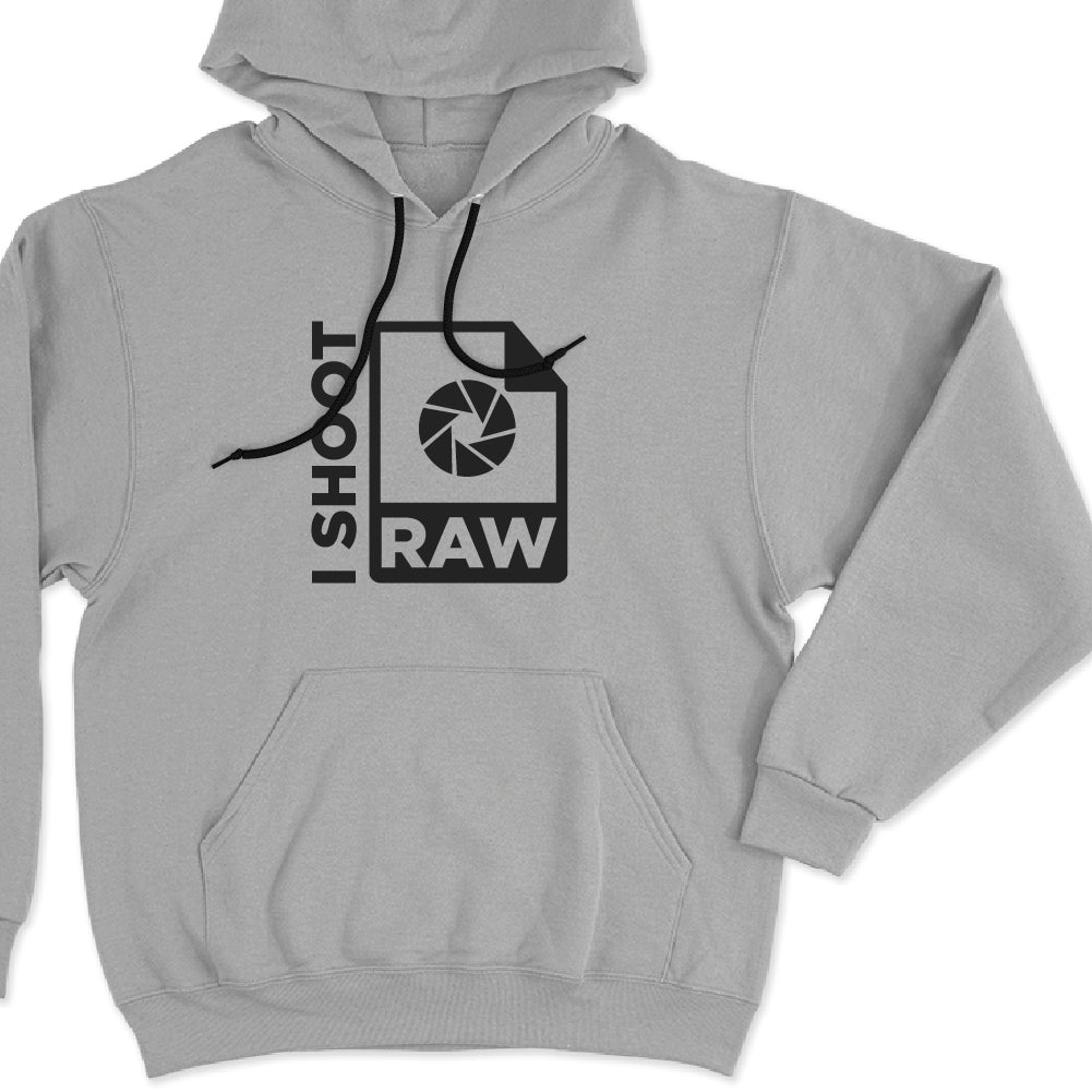 I Shoot RAW 1