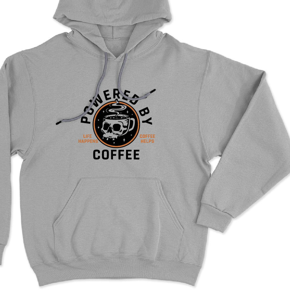 Powered by Coffee