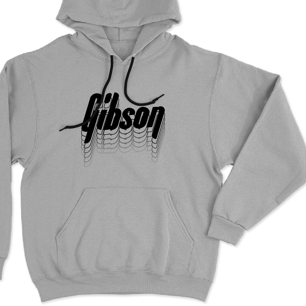 Gibson groovy logo 2