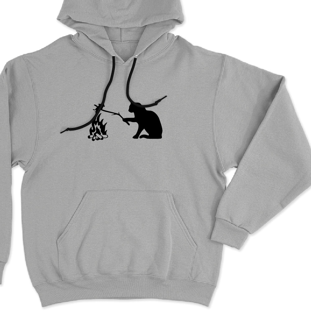 Cat cooking Rat