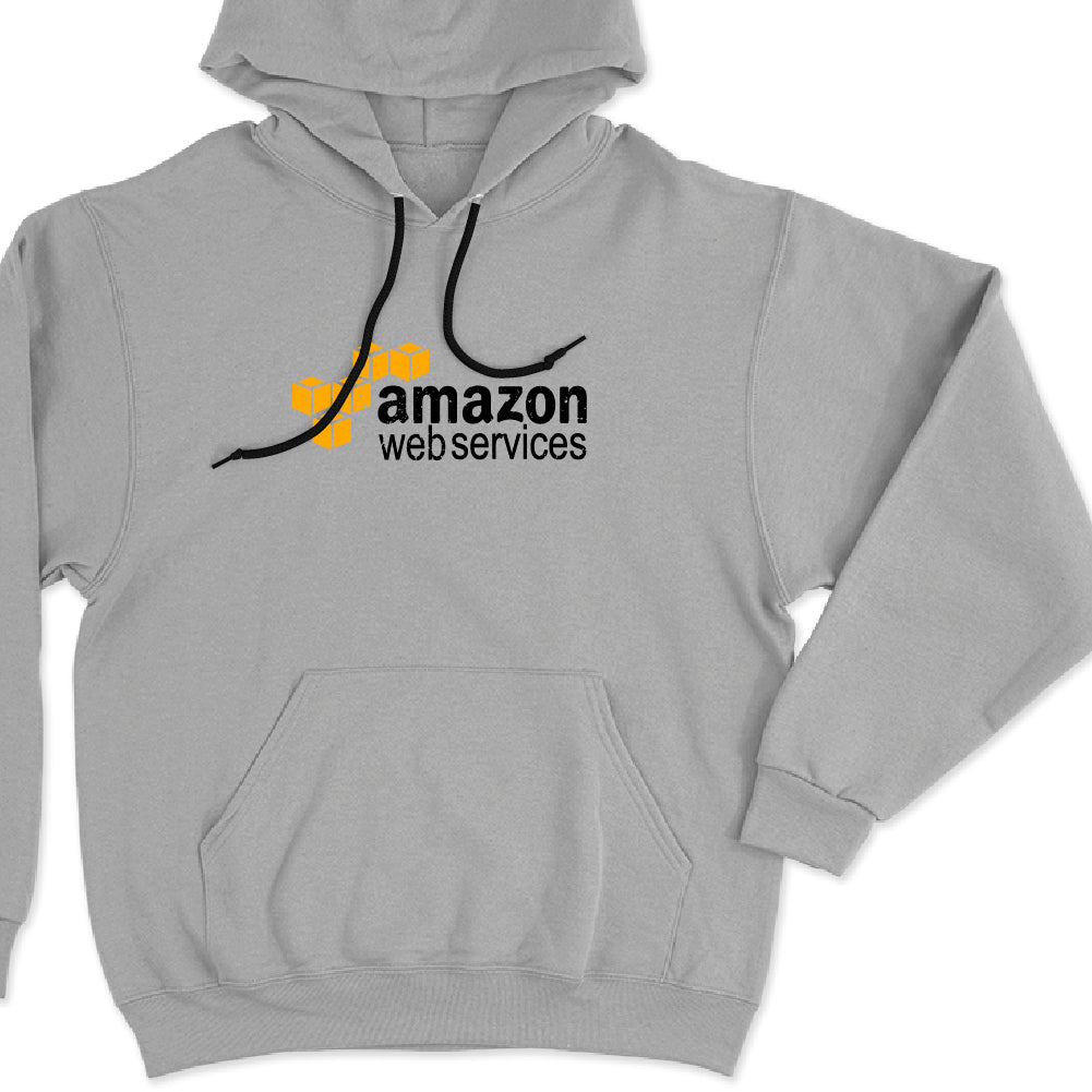 Amazon Web Services old logo