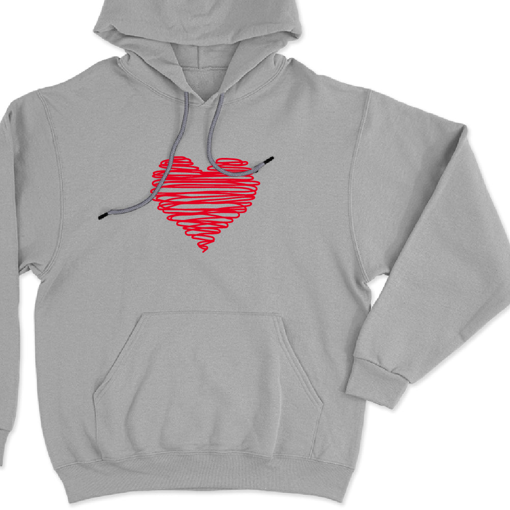 Corazón sketch
