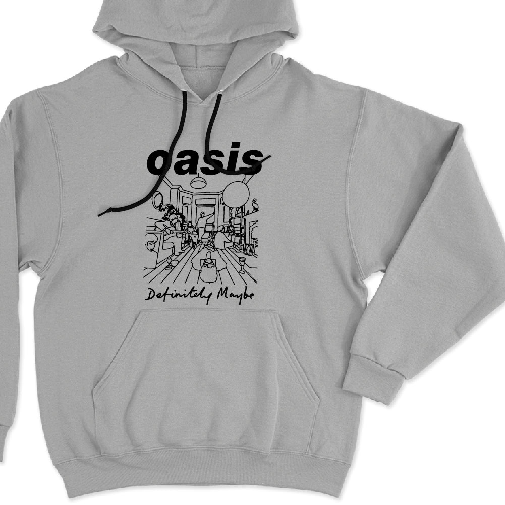 OASIS - Definitely Maybe 2
