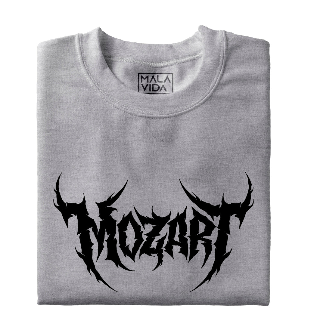 Mozart metal style 1