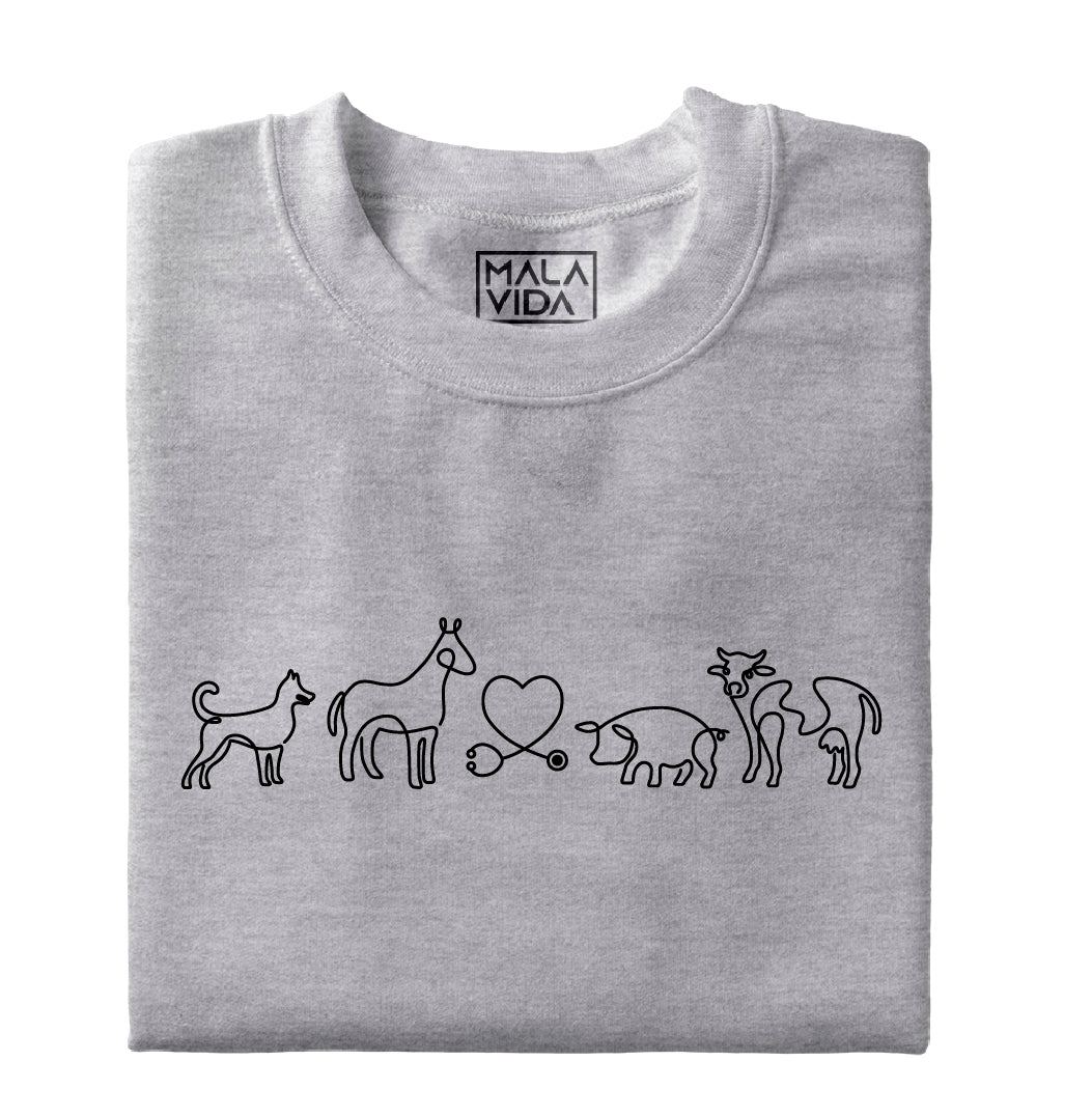 Save Animals lines