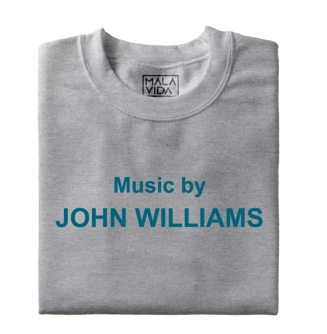 Music by John Williams