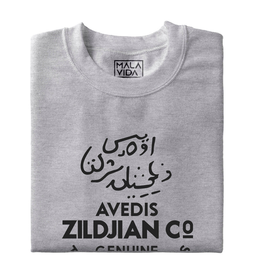 Zildjian cymbals style 2