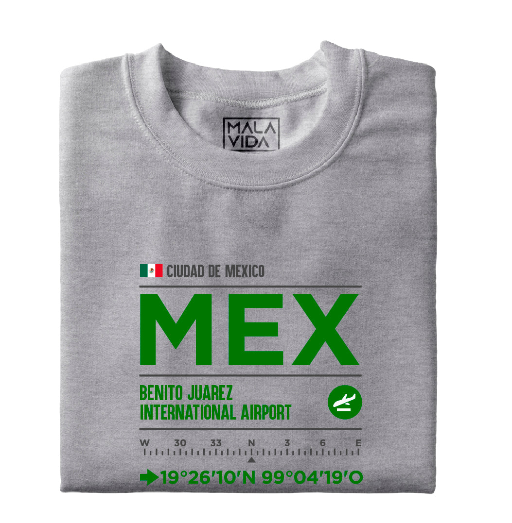 CIUDAD DE MEXICO - Aeropuerto