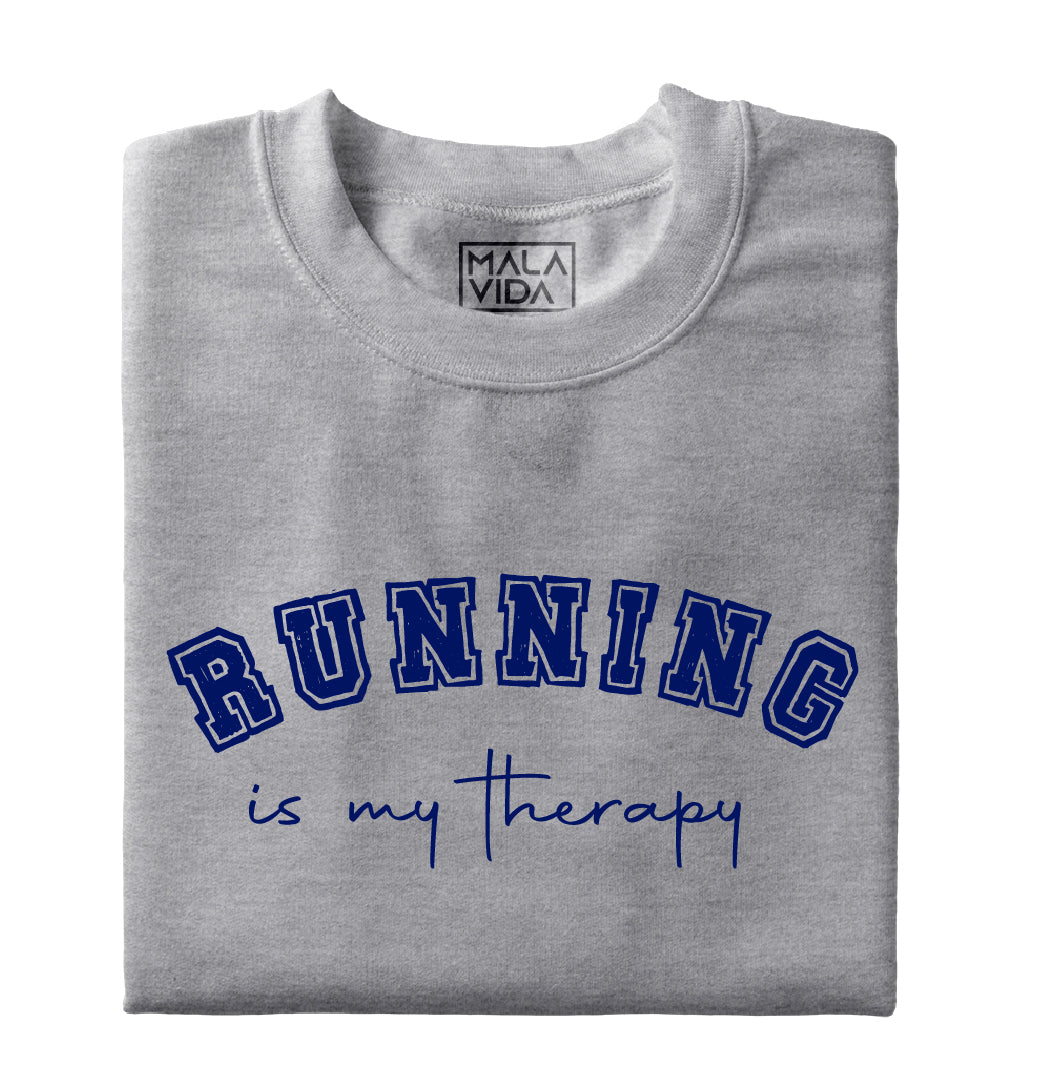 Running is my Therapy