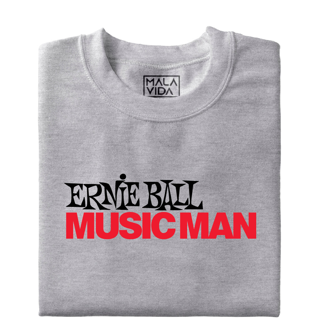 Ernie Ball Musicman logo