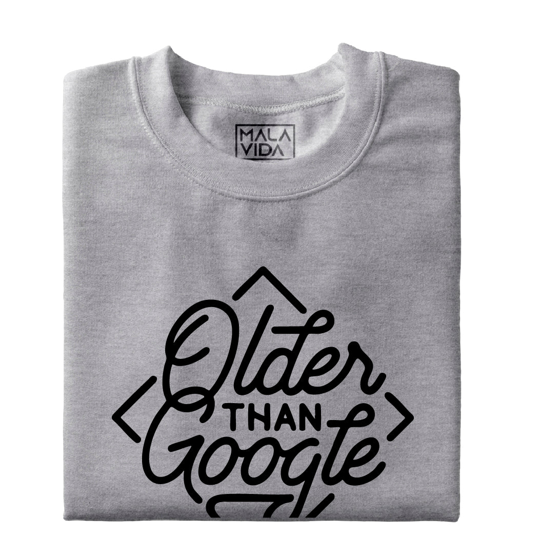 Older than Google
