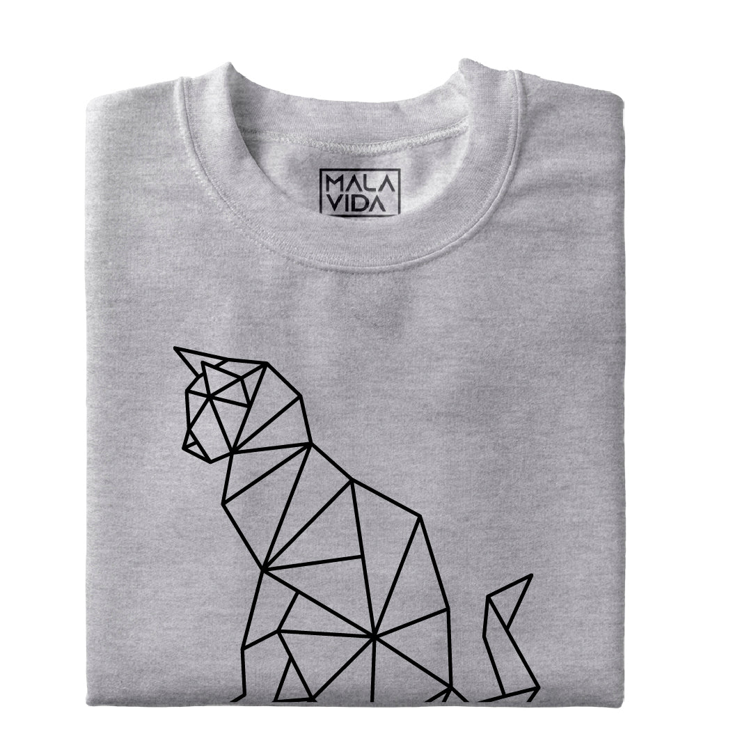 Geometric Cat 1