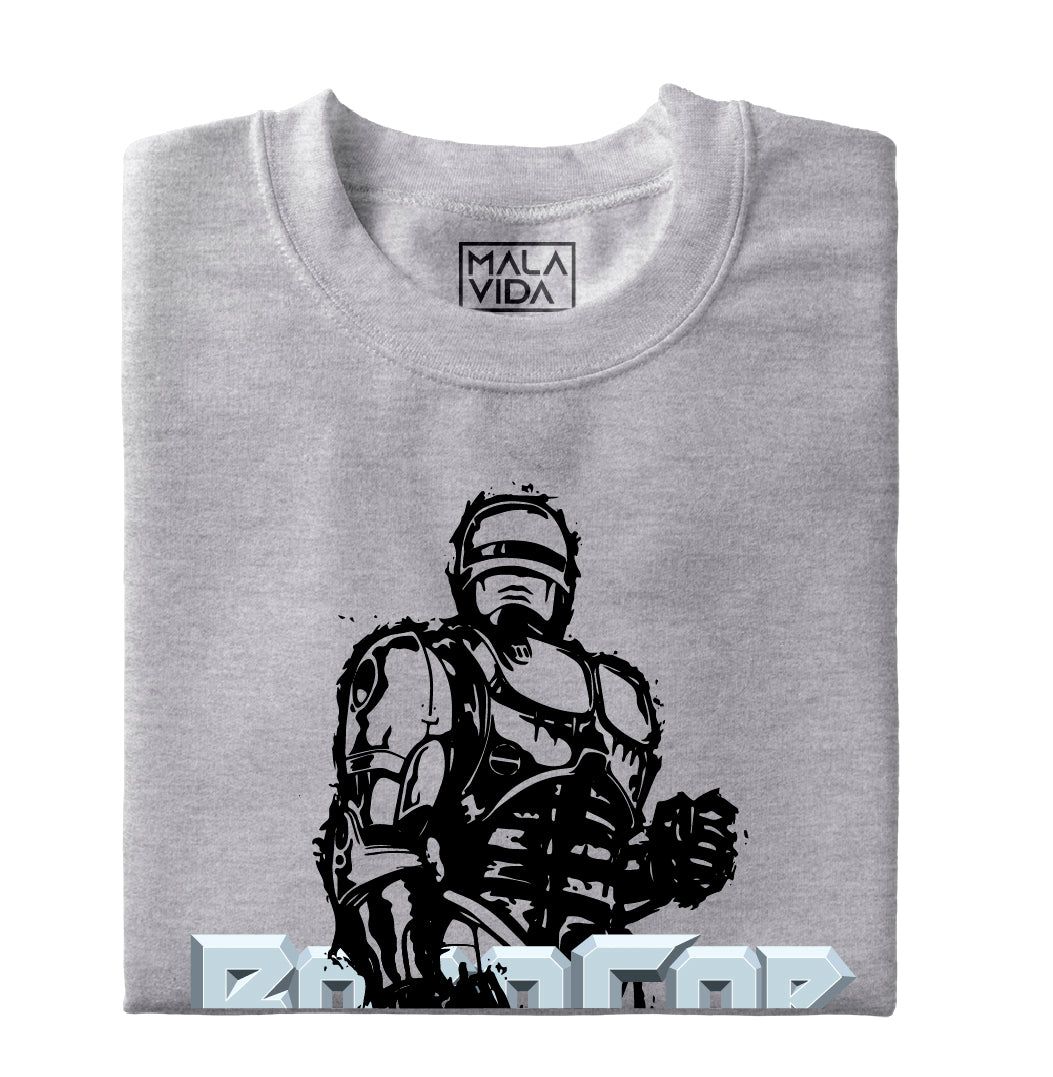Robocop sketch style