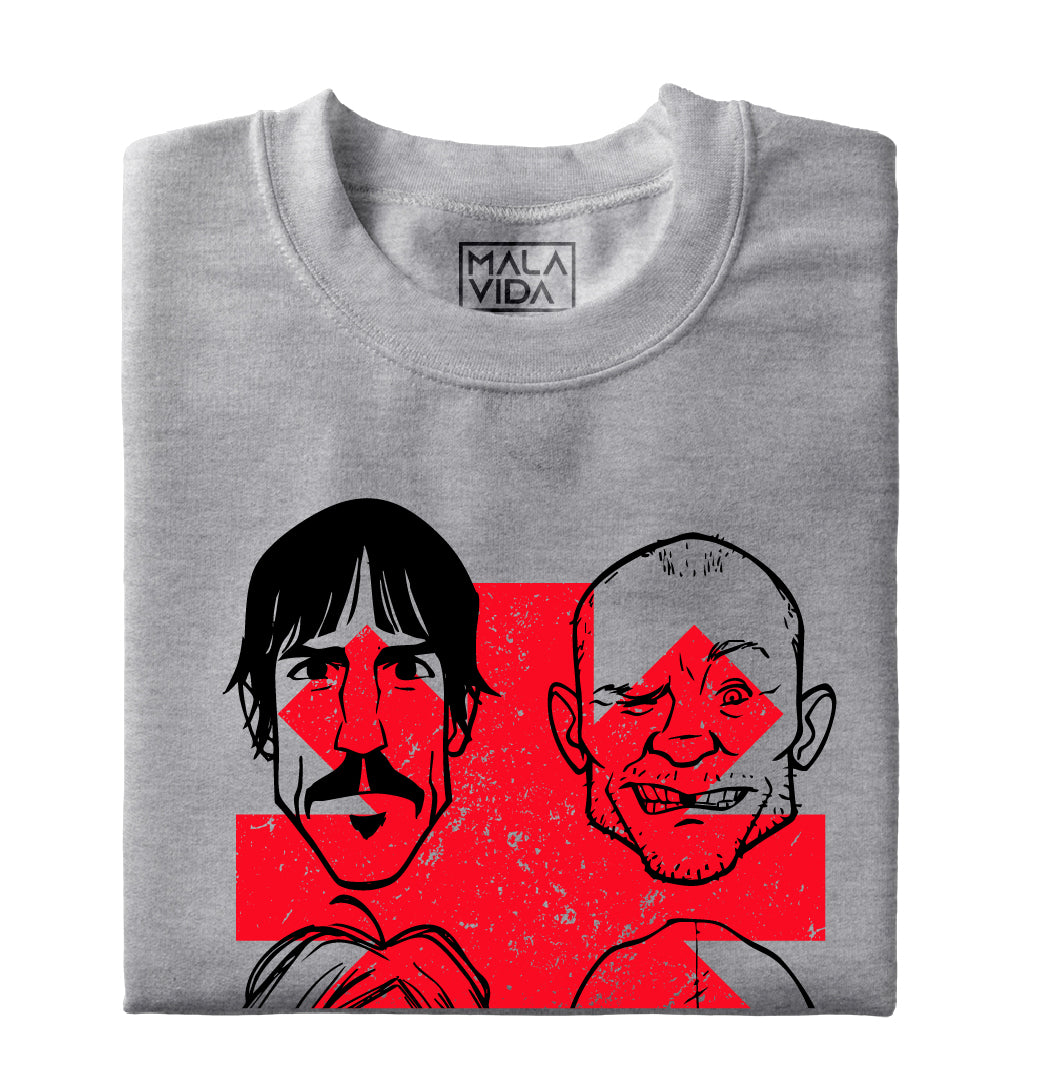 Red Hot Chili Peppers (faces)