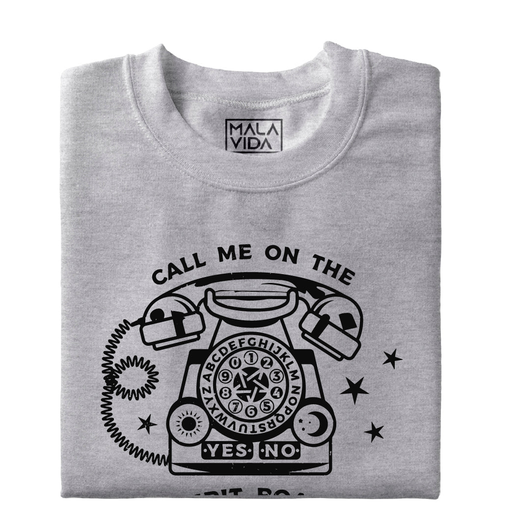 Call me on the Ouija