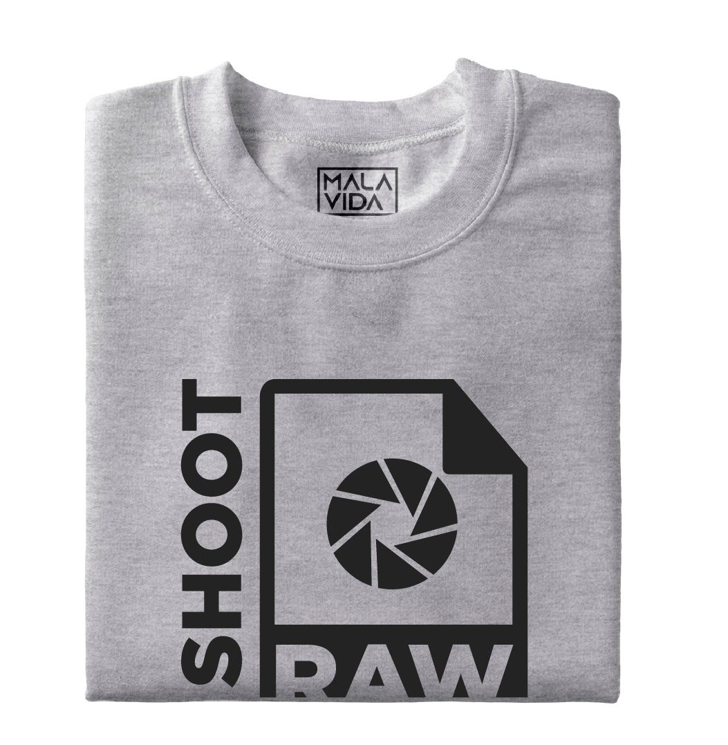 I Shoot RAW 1