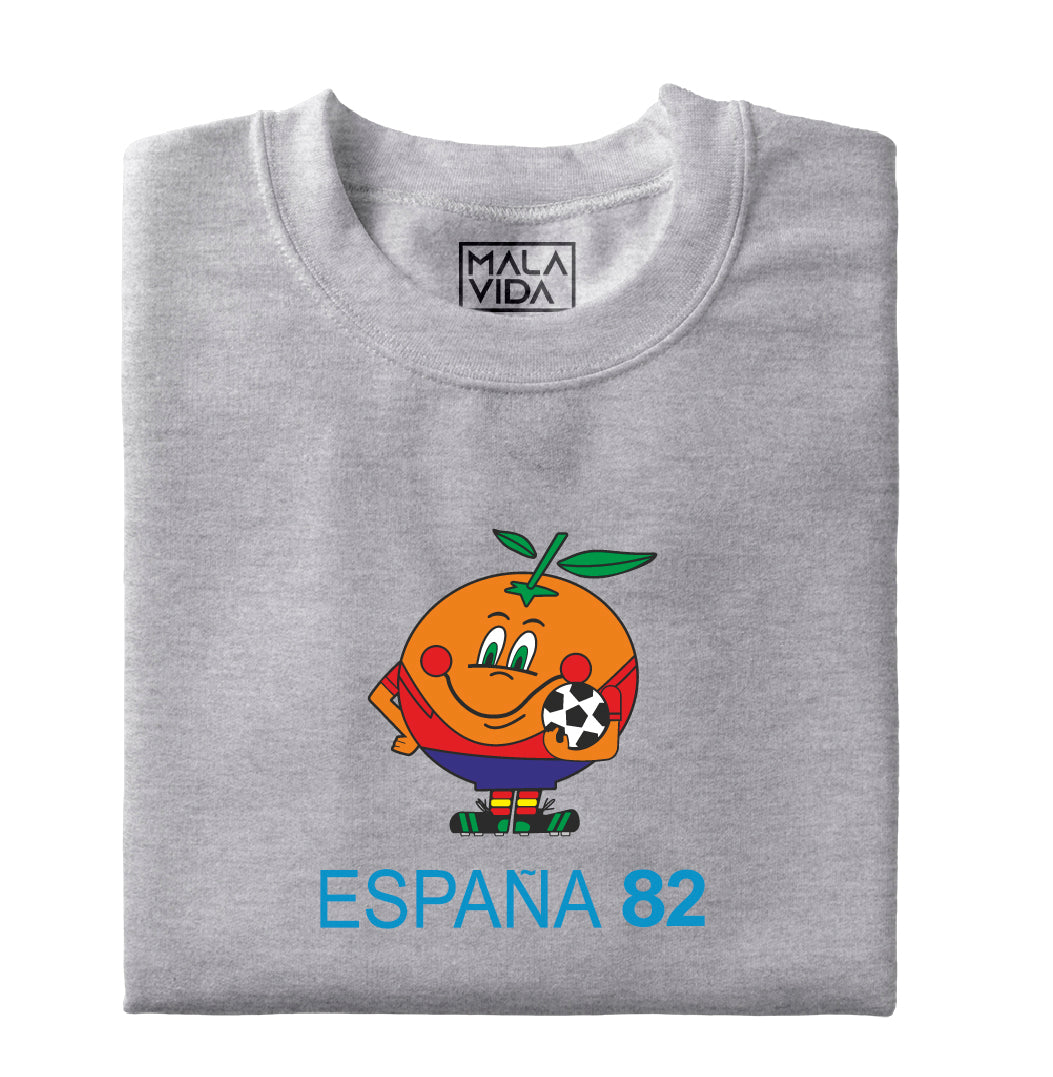 España 82 Naranjito