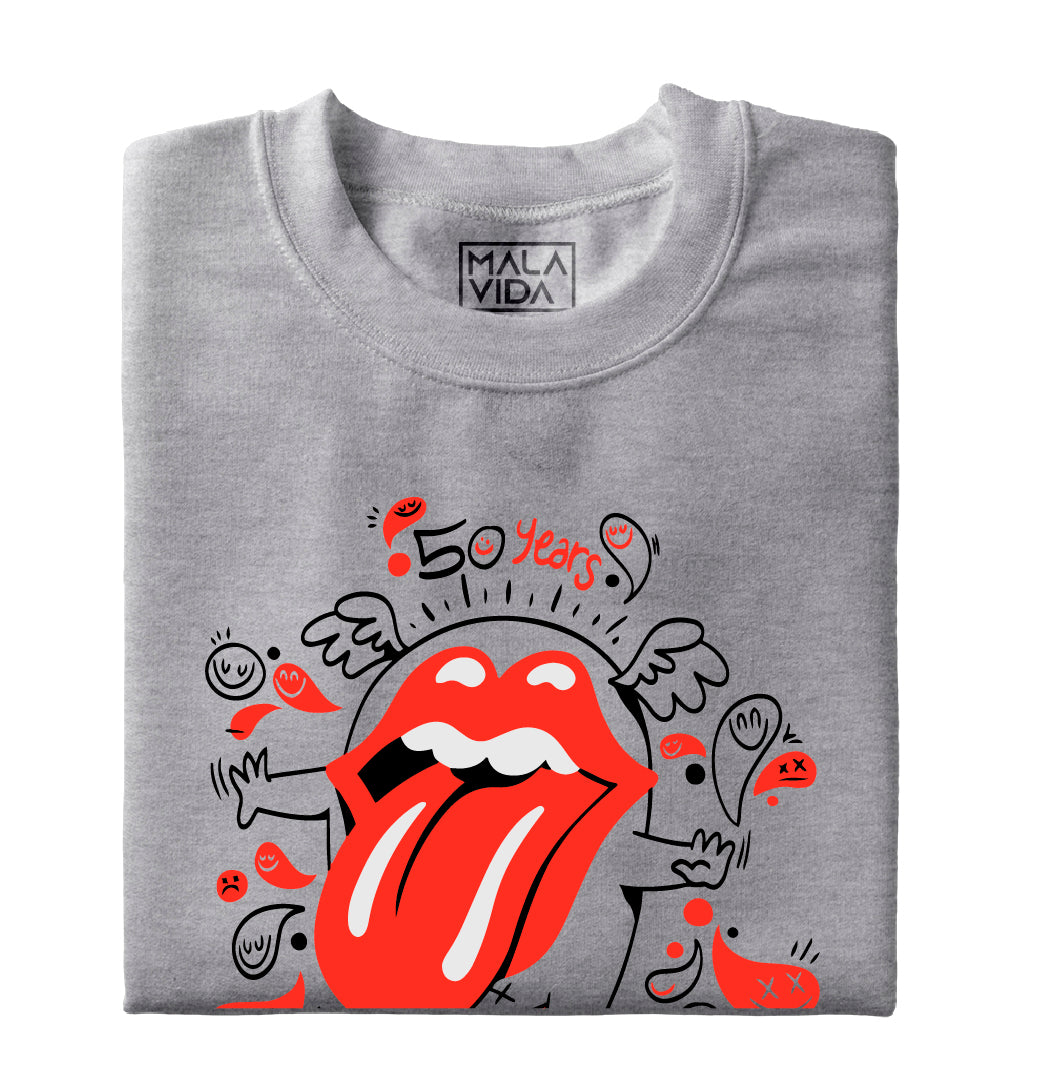 Rolling Stones 50 years