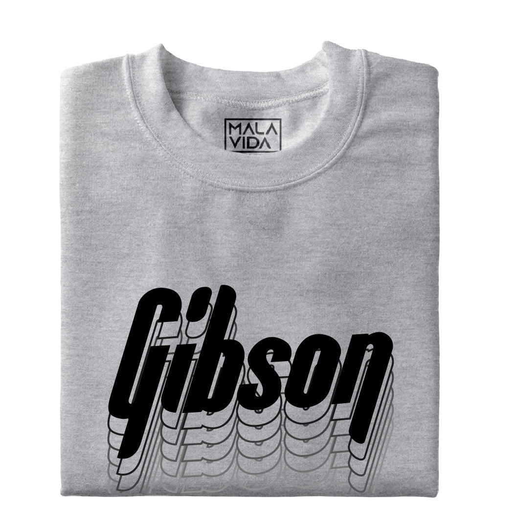 Gibson groovy logo 2