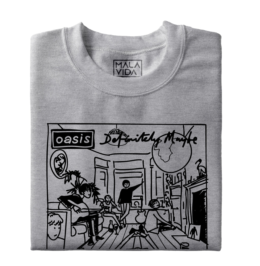 OASIS - Definitely Maybe 3
