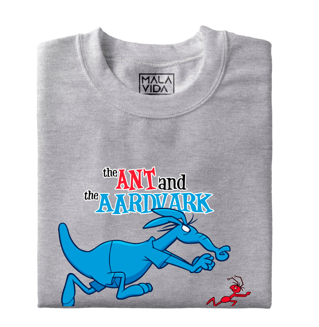 The Ant and the Aardvark