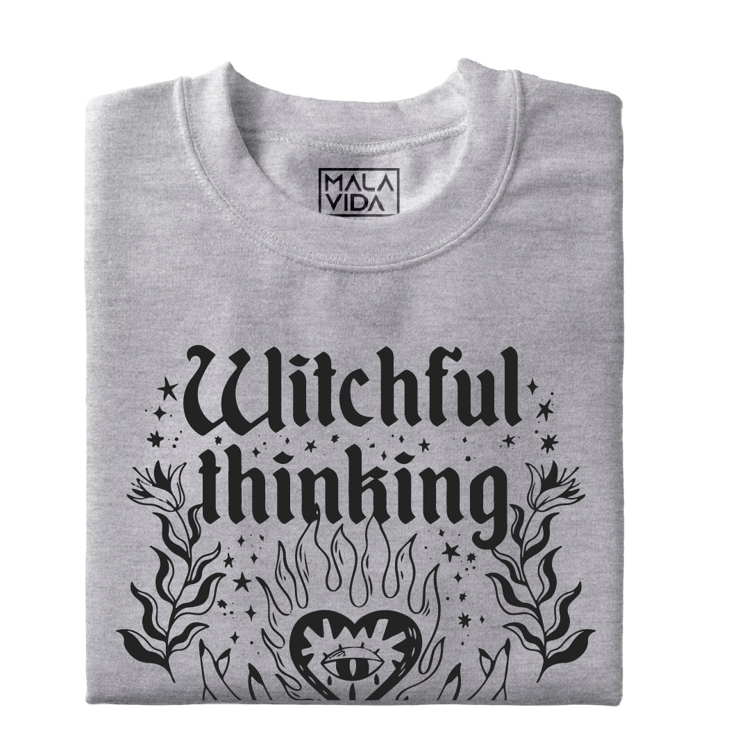 Witchful Thinking Spell