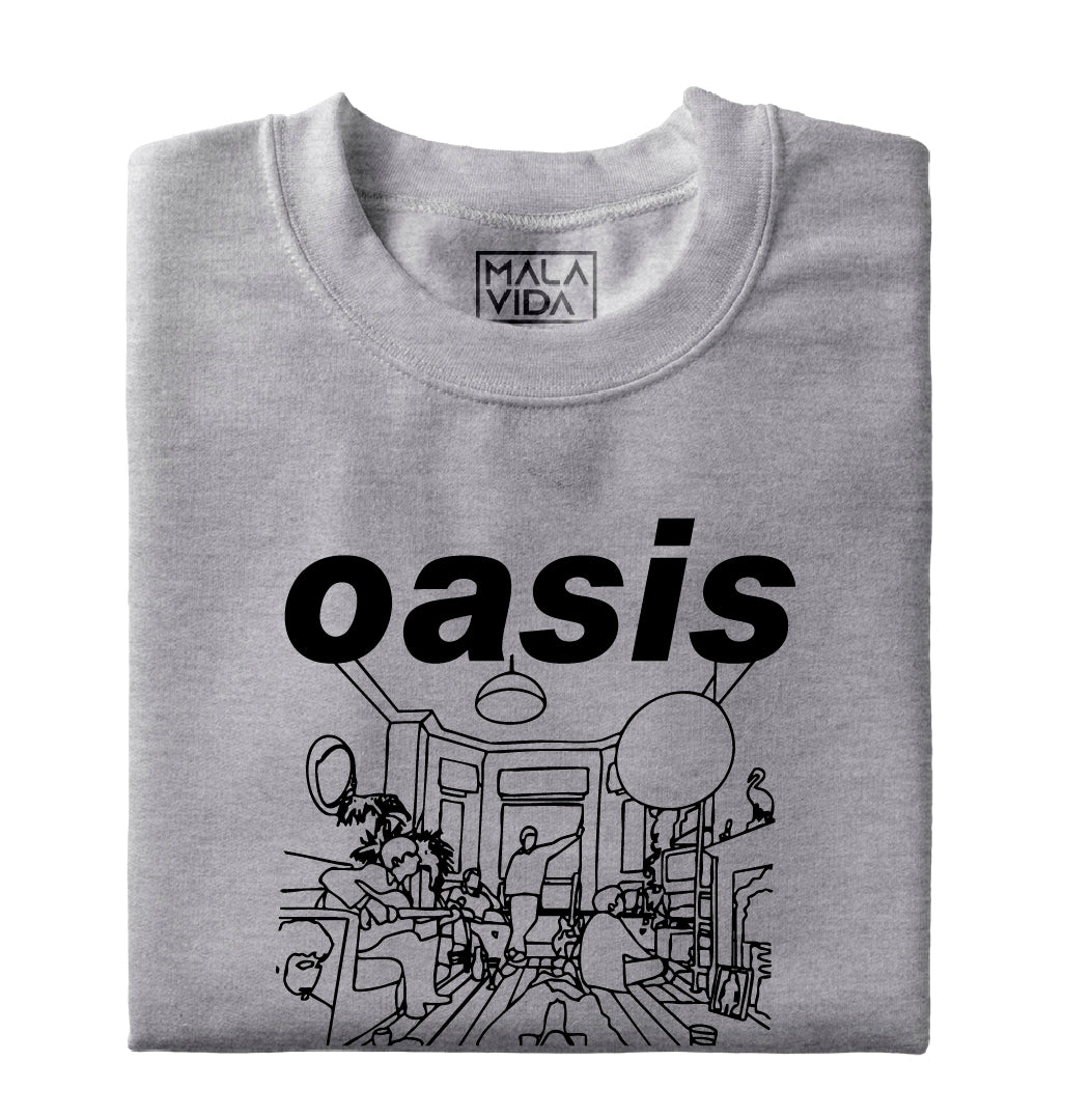 OASIS - Definitely Maybe 2