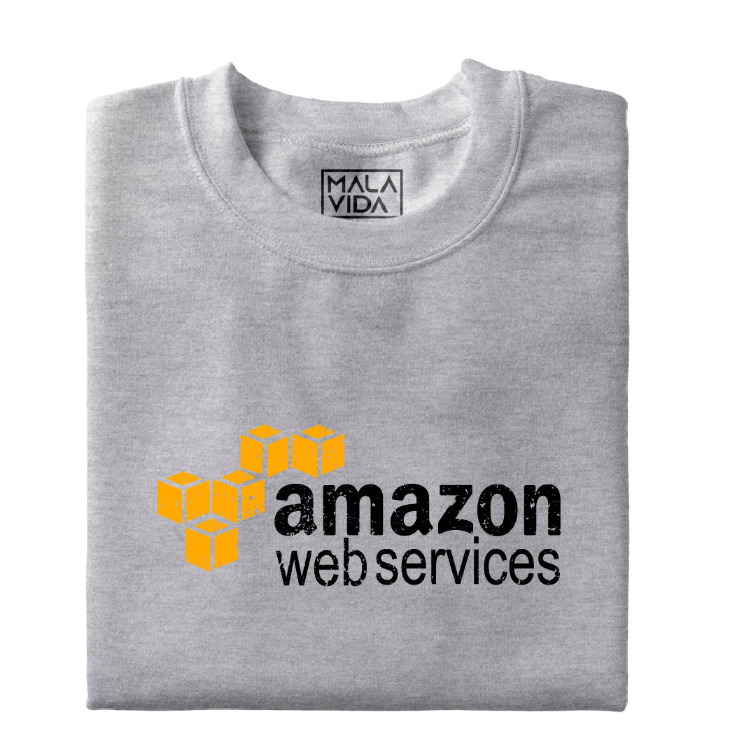 Amazon Web Services old logo