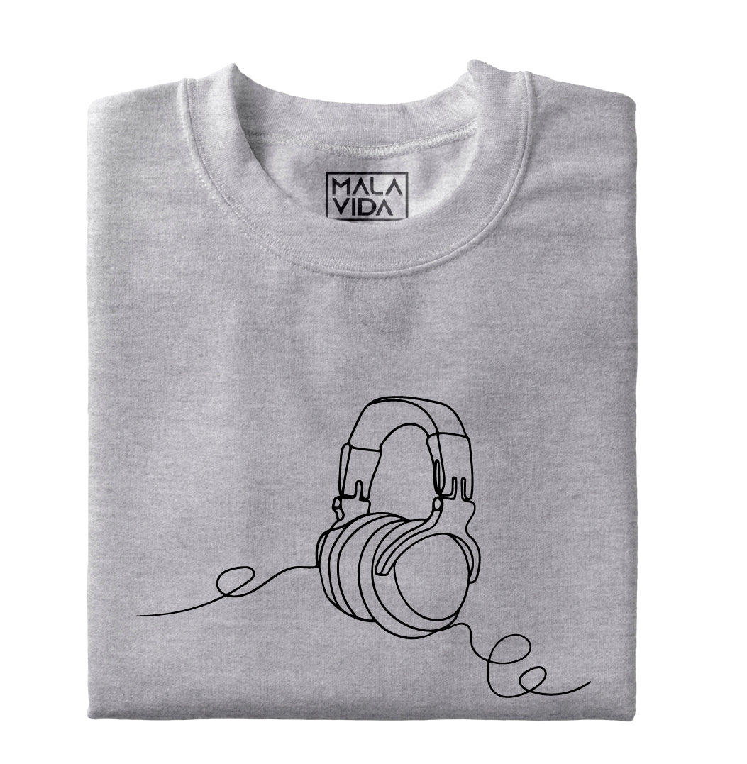 DJ headphones 1