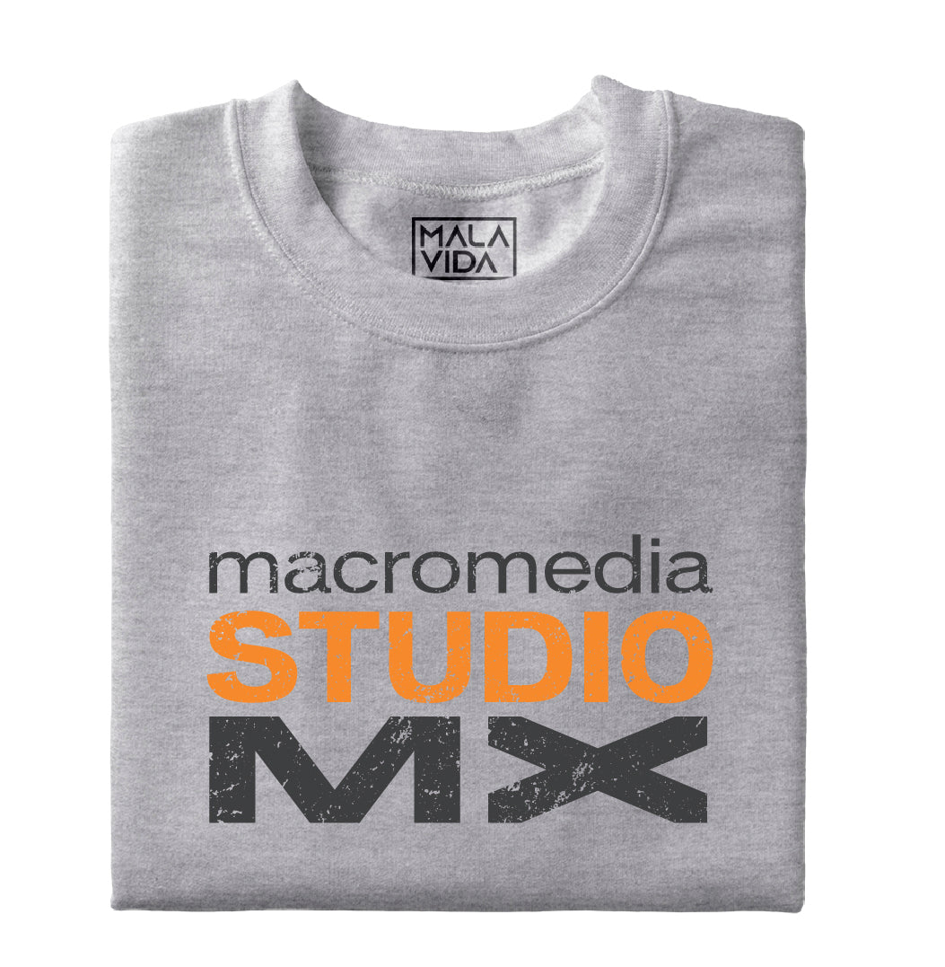Macromedia Flash MX logo