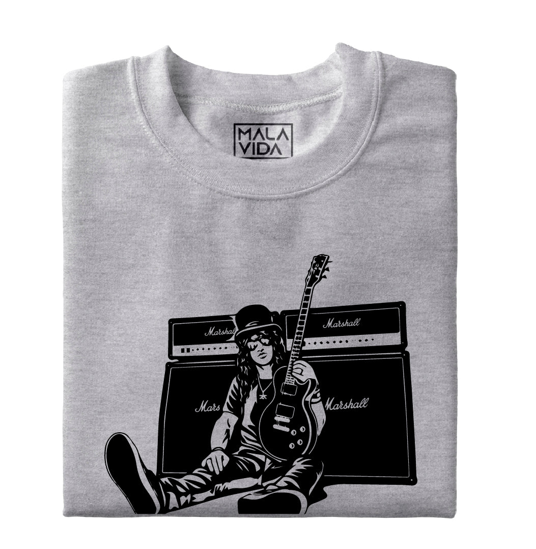 Slash - Marshall amplifiers