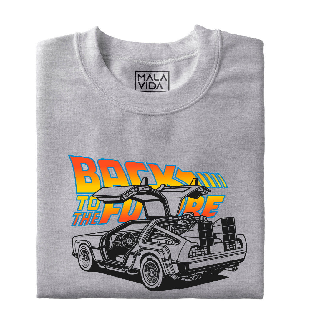 Volver al futuro - DeLorean