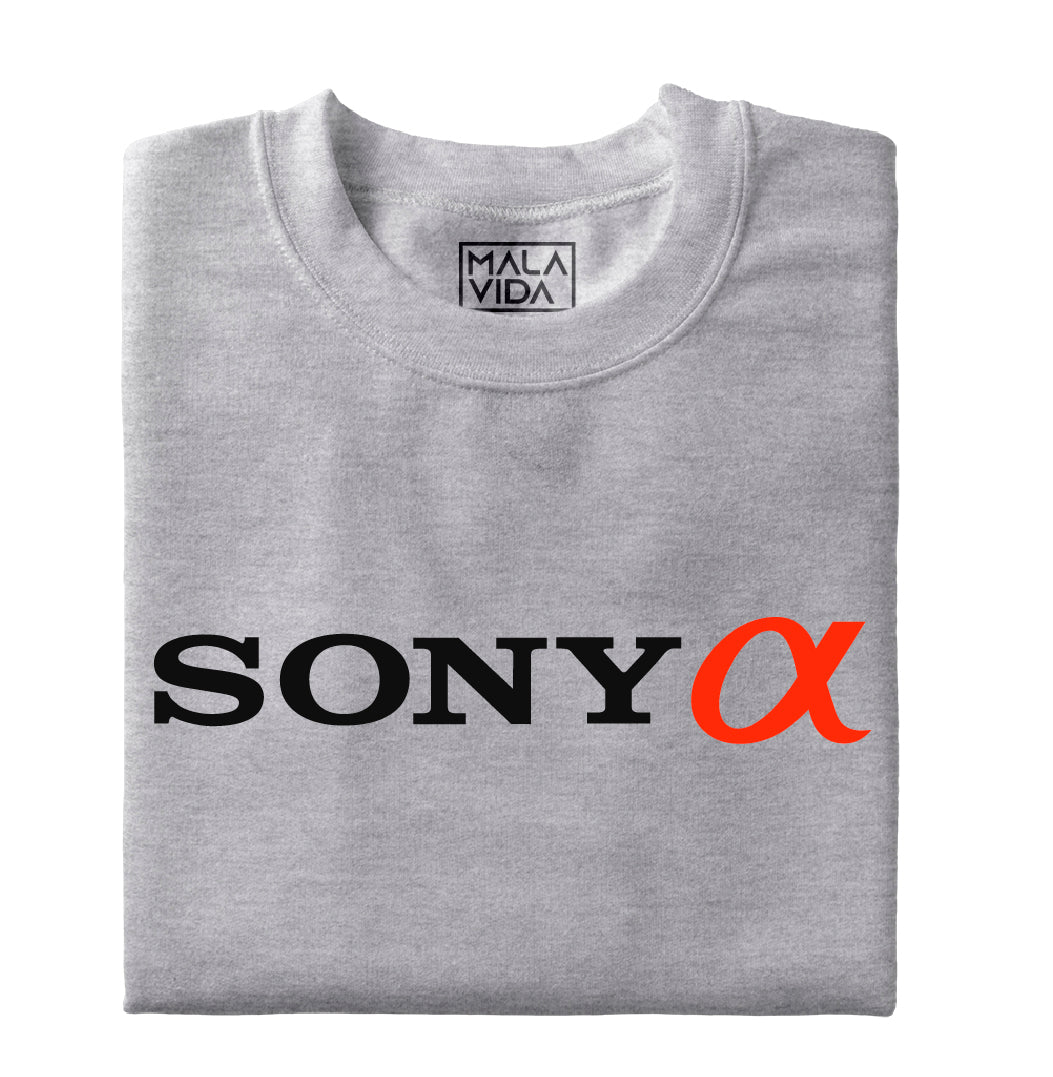 Sony Alpha logo