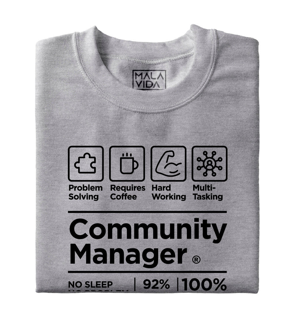 Community Manager