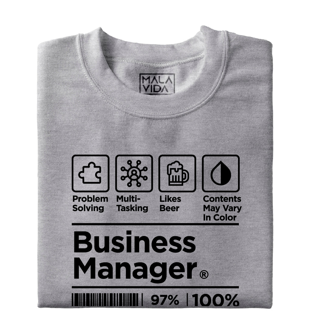 Business Manager