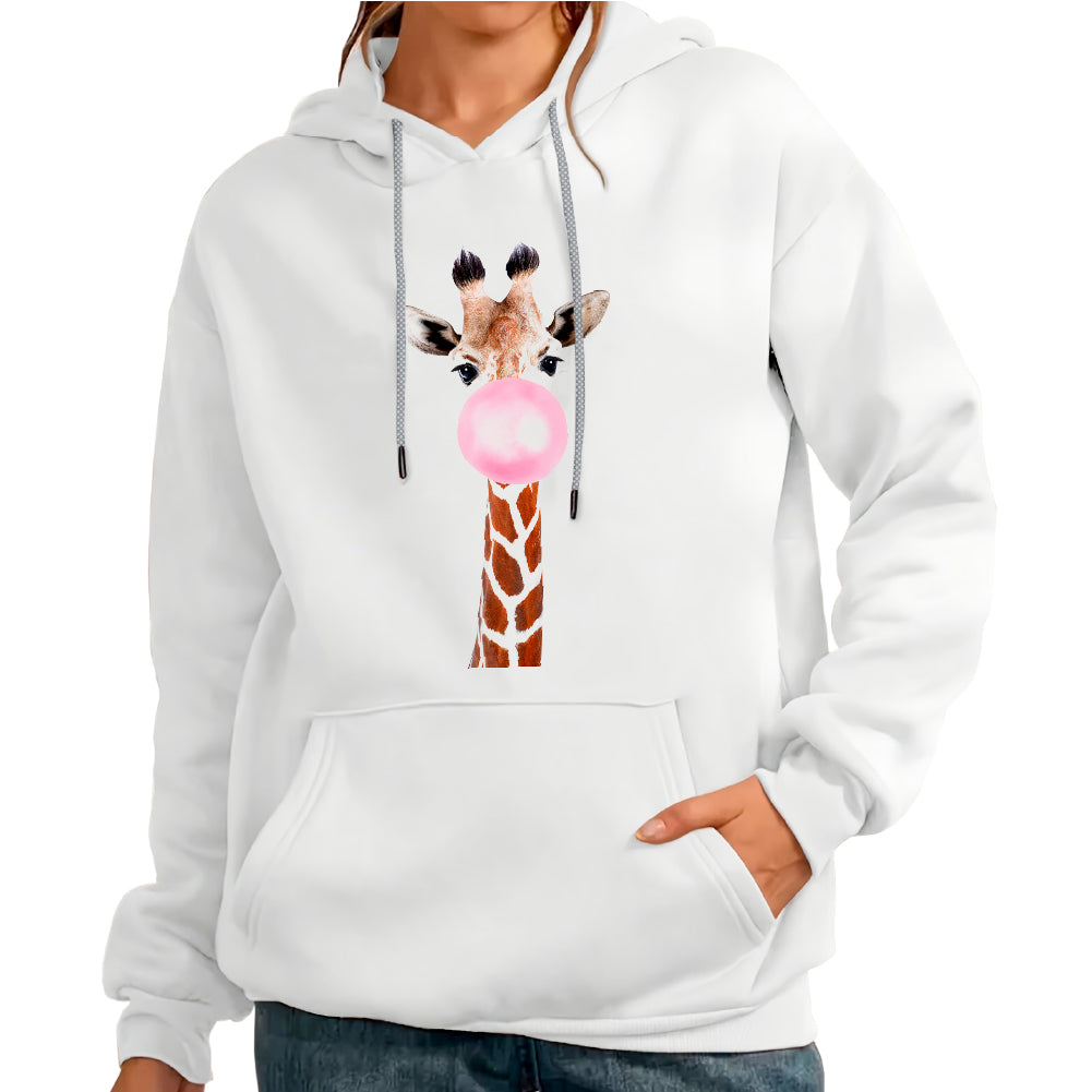 Bubblegum Giraffe