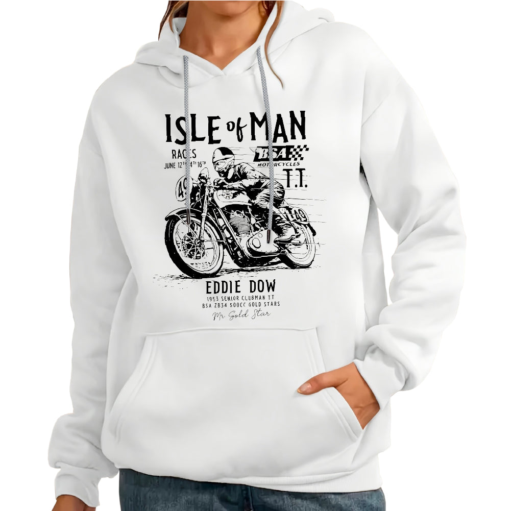 Isle of Man - Eddie Dow