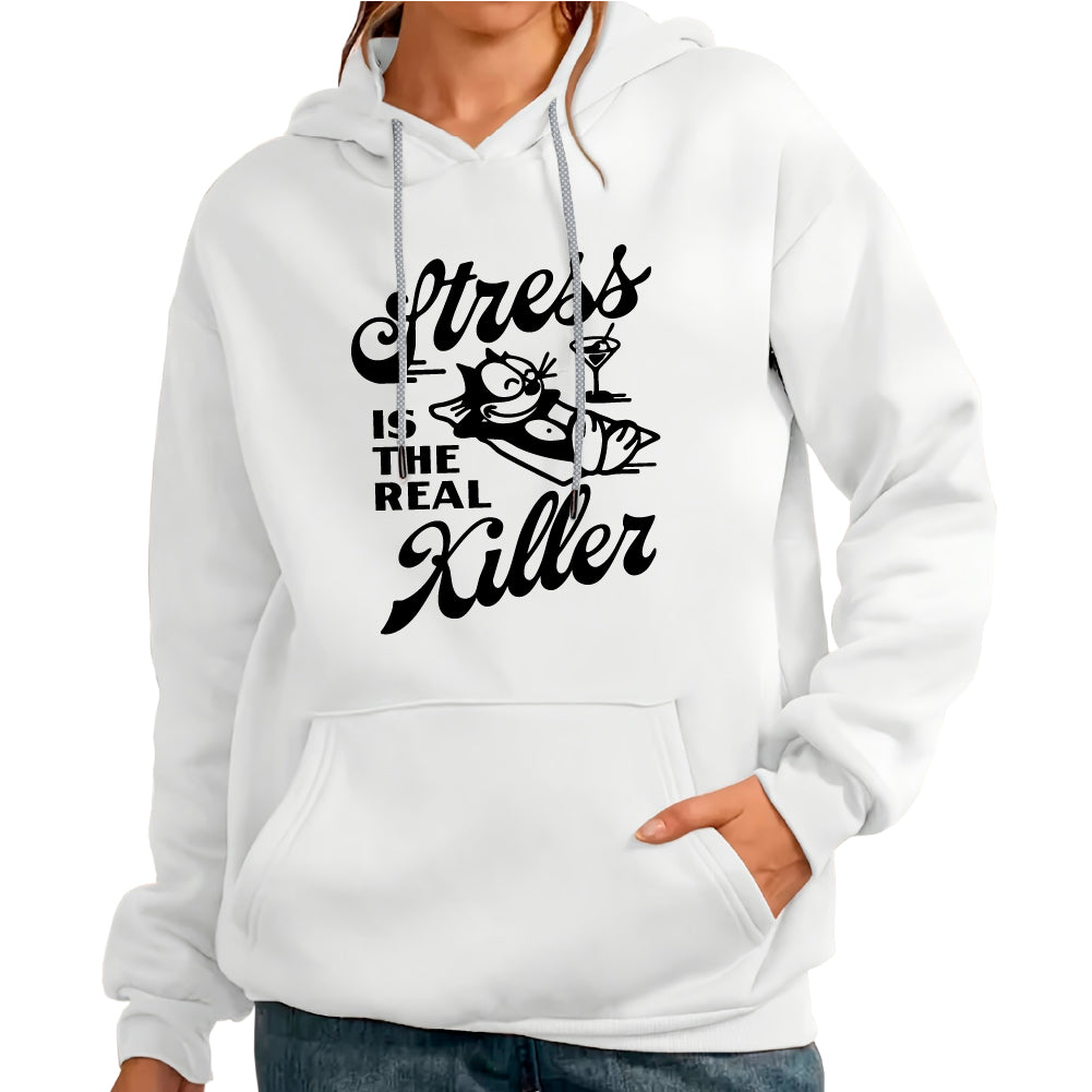 Felix | Stress is the real killer