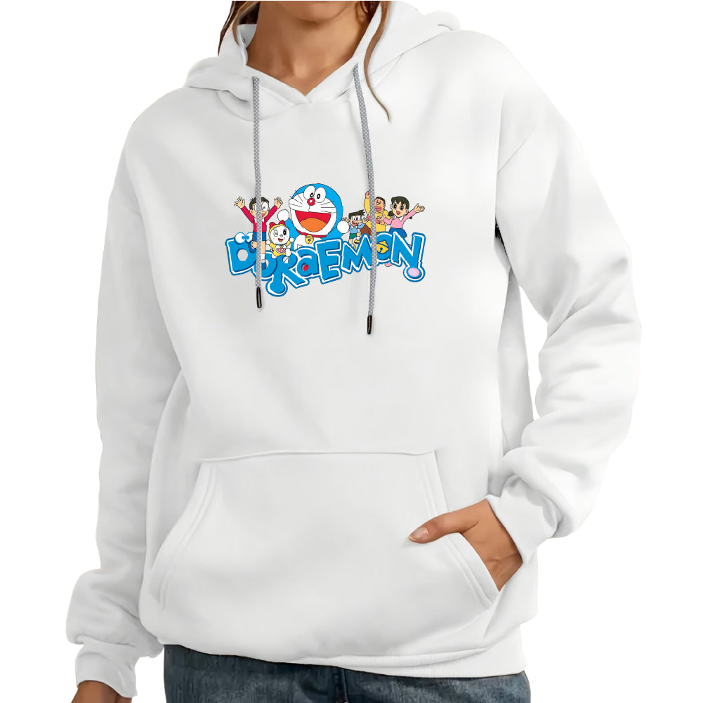 Doraemon personajes logo